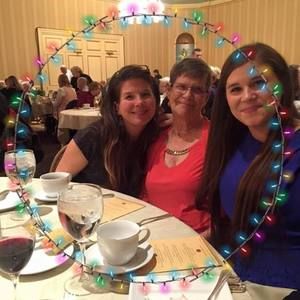 Meet your Posher, Judy